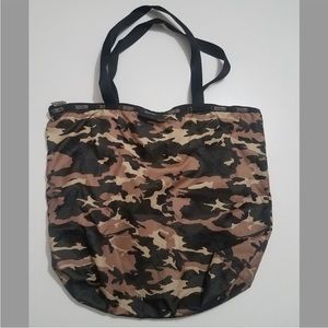 Lesportsac Camouflage Tote
